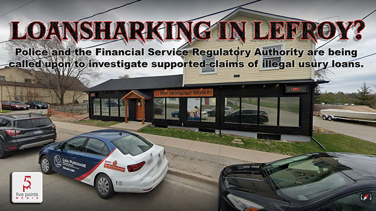 Loansharking in Lefroy? - Verico The Mortgage Station
